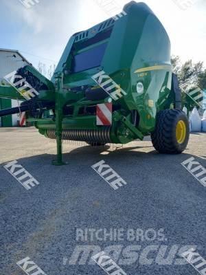John Deere V451M Rotoempacadoras