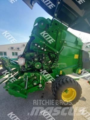 John Deere V451M Rotoempacadoras