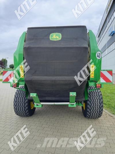 John Deere V451R Rotoempacadoras