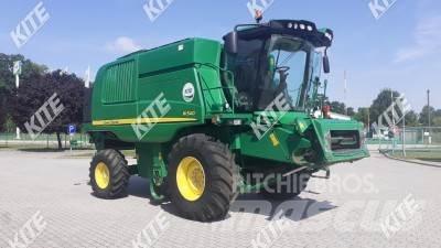 John Deere W540 2WD Cosechadoras combinadas