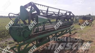 John Deere W540 2WD Cosechadoras combinadas