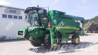 John Deere W540 2WD Cosechadoras combinadas