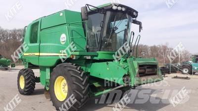 John Deere W540 2WD Cosechadoras combinadas