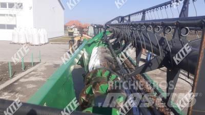 John Deere W540 2WD Cosechadoras combinadas