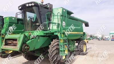 John Deere W540 2WD Cosechadoras combinadas