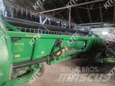 John Deere W650 Cosechadoras combinadas