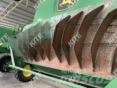 John Deere W650 Cosechadoras combinadas