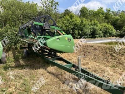 John Deere W650 Cosechadoras combinadas