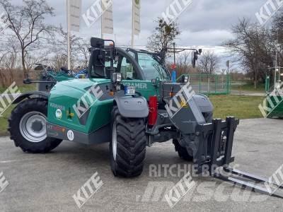 Kramer KT 407 Manipuladores telescópicos agrícolas
