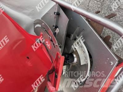 Kuhn Axera M 1102 Pulverizadores y atomizadores