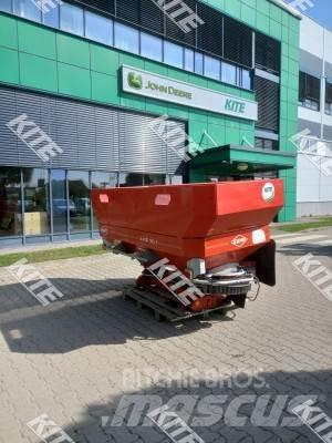 Kuhn Axis 30.1 Pulverizadores y atomizadores