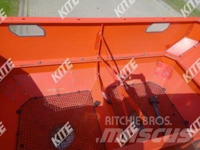 Kuhn Axis 30.1 Pulverizadores y atomizadores
