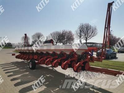 Kuhn Maxima 12S Sembradoras combinadas