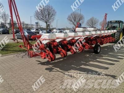 Kuhn Maxima 12S Sembradoras combinadas