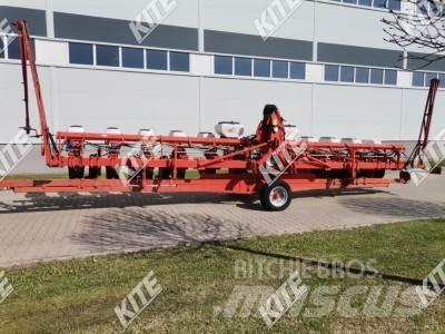 Kuhn Maxima 12S Sembradoras combinadas
