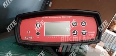 Kuhn Maxima 2TS Sembradoras combinadas