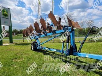 Lemken Euro-Diamant 6N 100 Arados fijos suspendidos