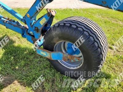 Lemken Euro-Diamant 6N 100 Arados fijos suspendidos