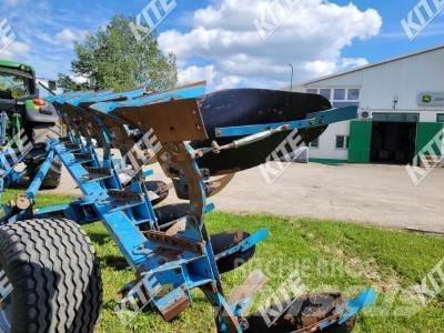 Lemken Euro-Diamant 6N 100 Arados fijos suspendidos