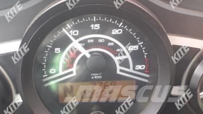 Manitou MLT 741-120 Manipuladores telescópicos agrícolas