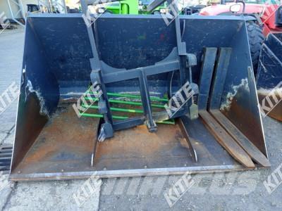 Merlo TF 50.8 TCS-170 Manipuladores telescópicos agrícolas