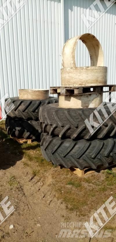 New Holland 9282 Tractores