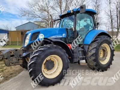 New Holland T7040 Tractores