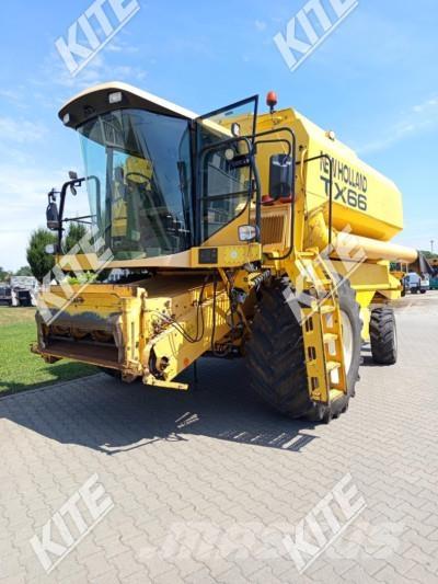 New Holland TX66 Cosechadoras combinadas