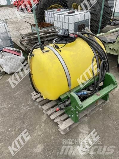 Orthman 8315 6S Cultivadores