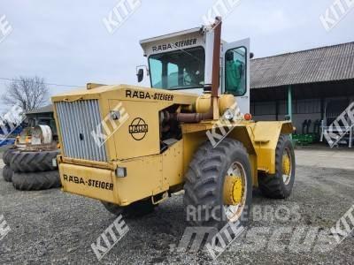 Rába Steiger 245 Tractores