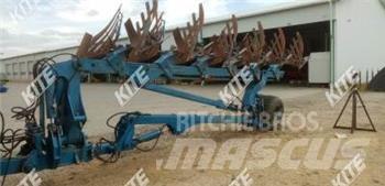Rabe Kormoran V160 VII Arados fijos suspendidos