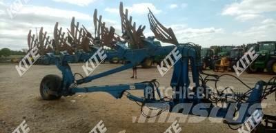 Rabe Kormoran V160 VII Arados fijos suspendidos
