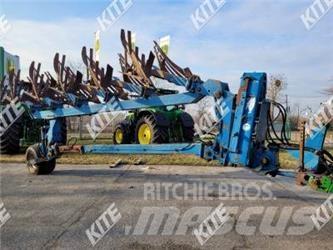 Rabe Kranich 180 B 6F Arados fijos suspendidos