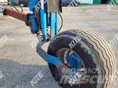 Rabe Kranich 180 B 6F Arados fijos suspendidos
