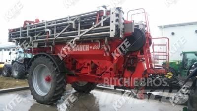 Rauch AGT 6036 Pulverizadores y atomizadores