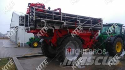 Rauch AGT 6036 Pulverizadores y atomizadores