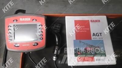 Rauch AGT 6036 Pulverizadores y atomizadores