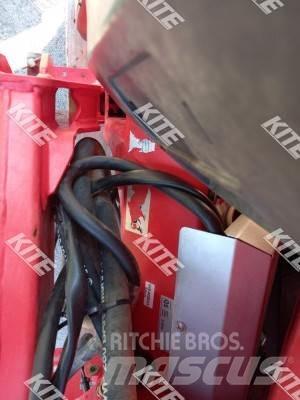 Rauch Axis - H 30.2 EMC+W Pulverizadores y atomizadores