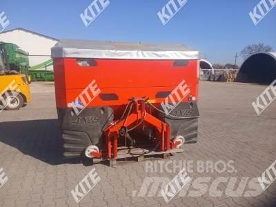 Rauch Axis - M 30.2 W Pulverizadores y atomizadores