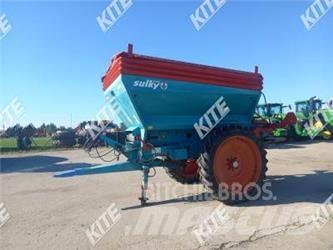 Sulky DPA XLT Pulverizadores y atomizadores