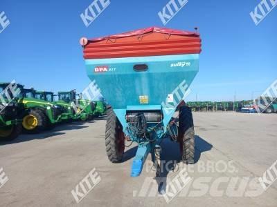 Sulky DPA XLT Pulverizadores y atomizadores