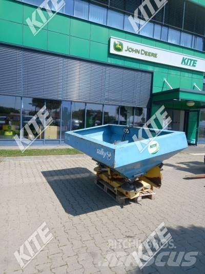 Sulky DPX 1503 Pulverizadores y atomizadores