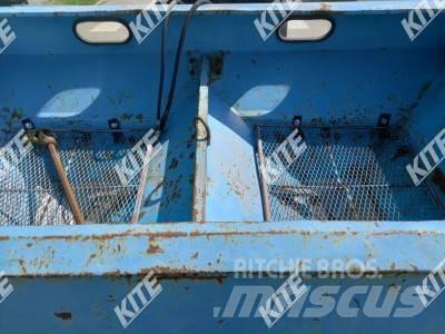 Sulky DPX 1503 Pulverizadores y atomizadores