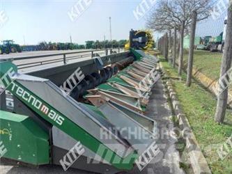 Tecnomais TM 2 Cabezales de cosechadoras combinadas