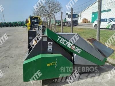 Tecnomais TM 2 Cabezales de cosechadoras combinadas