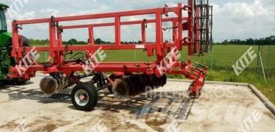  VHT 5.2 Gradas de discos