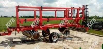  VHT 5.2 Gradas de discos