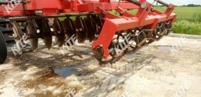 VHT 5.2 Gradas de discos