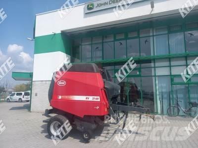 Vicon RV 2160 Rotoempacadoras