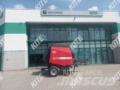 Vicon RV 2160 Rotoempacadoras